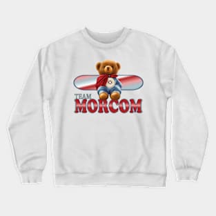 Team Morcom Crewneck Sweatshirt